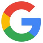Google logo | leave Pink Shoe Cleaning Crew a review recommendation