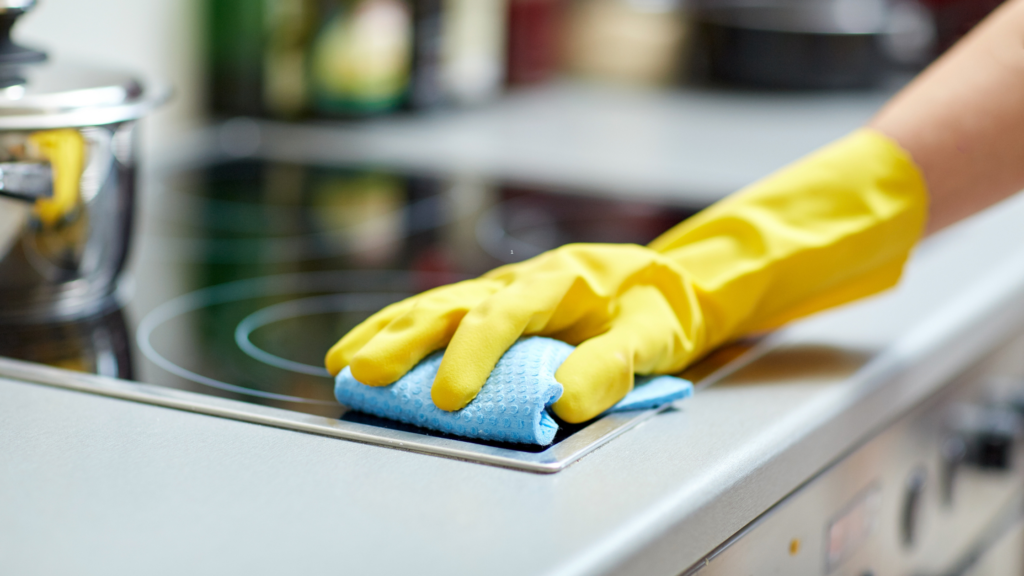 professional cleaning service