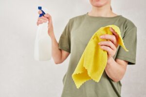 Microfiber Cleaning Cloths