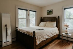 bedroom fresh