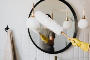 Weekly Cleaning